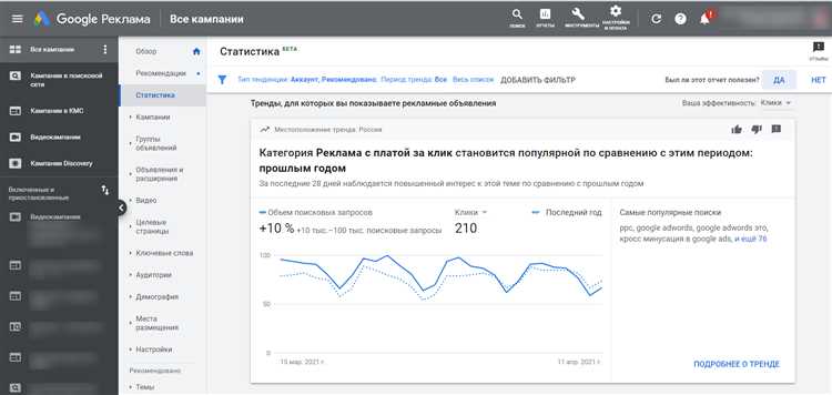 Проведение тестов и анализ результатов