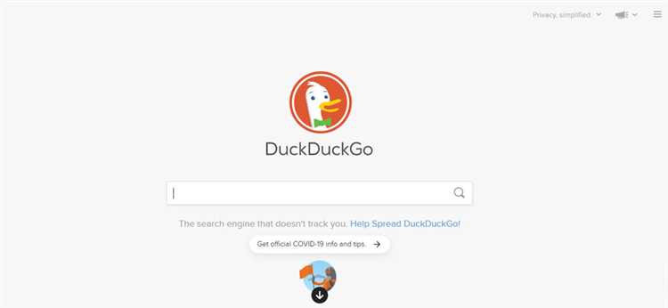 Как работать с поисковиком DuckDuckGo — гайд