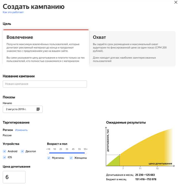 Создание учетной записи в Twitter для рекламы