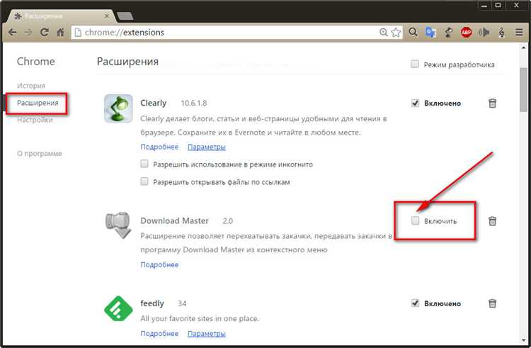 Расширения для Google Chrome, полезные оптимизатору